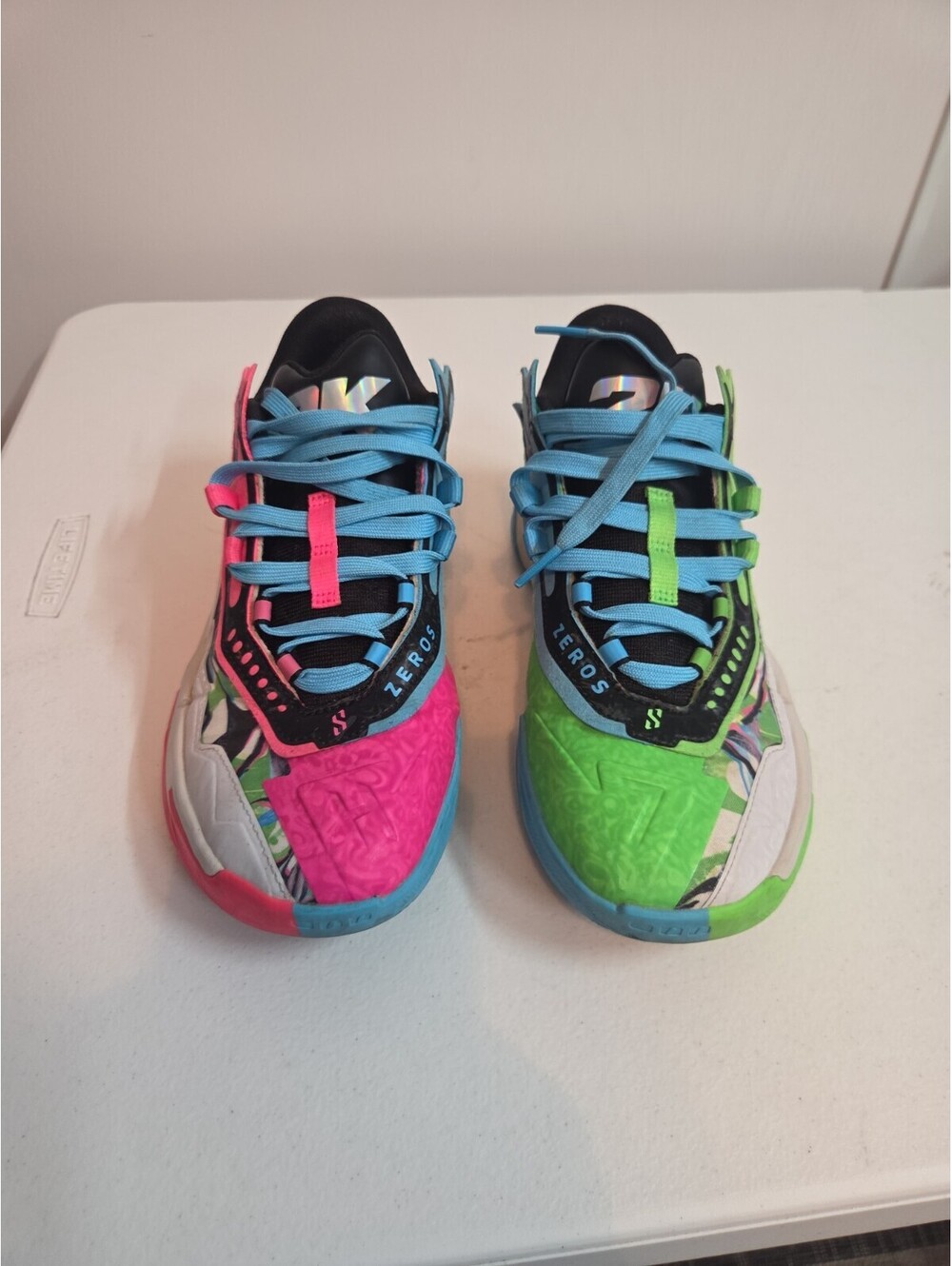 men's Puma Scoot Zeros size 6